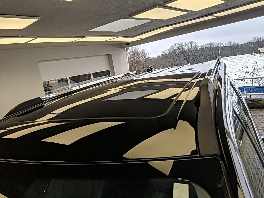 Certified 2025 Ford Expedition Max Platinum image 12