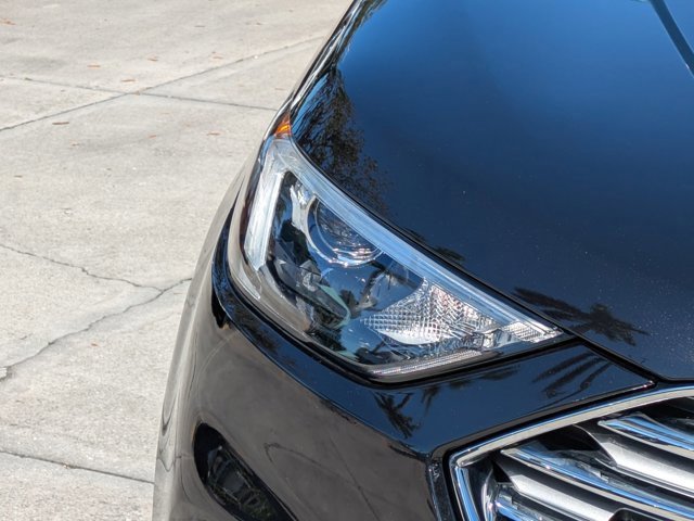 Certified 2022 Ford Edge SEL w/ Convenience Package image 9