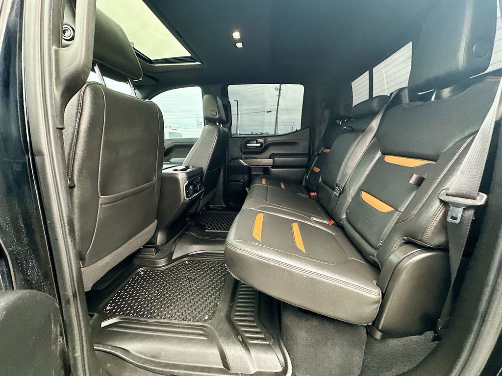Used 2021 GMC Sierra 1500 AT4 w/ AT4 Value Package image 17