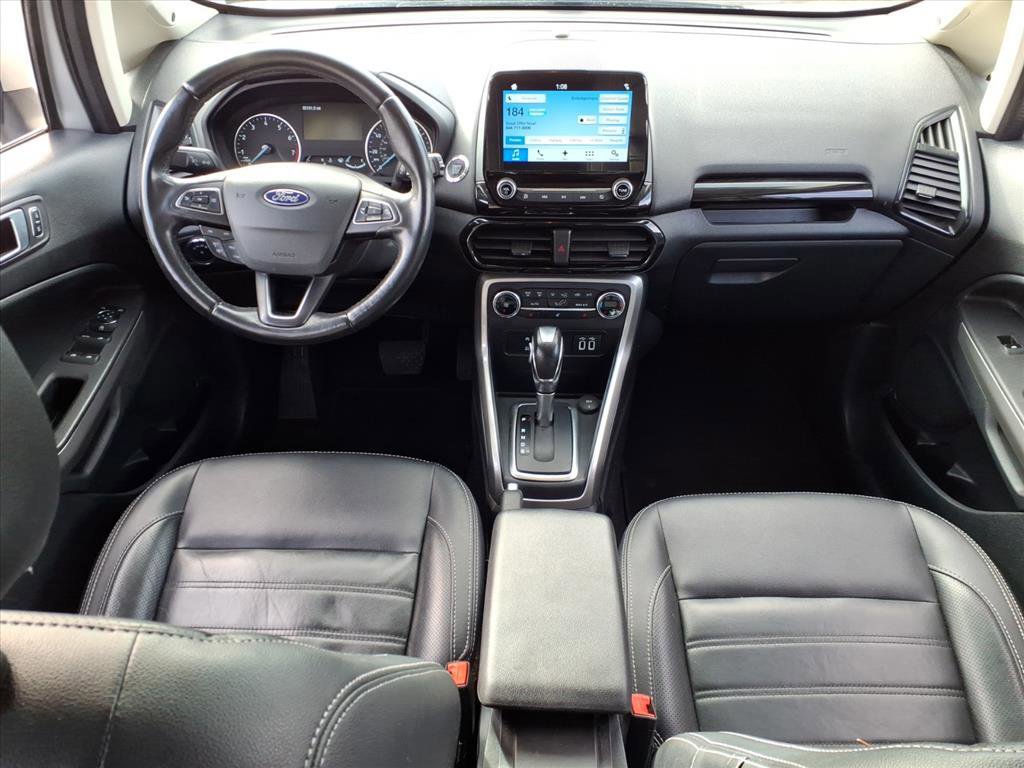 Certified 2018 Ford EcoSport Titanium w/ Titanium Cold Weather Package image 10