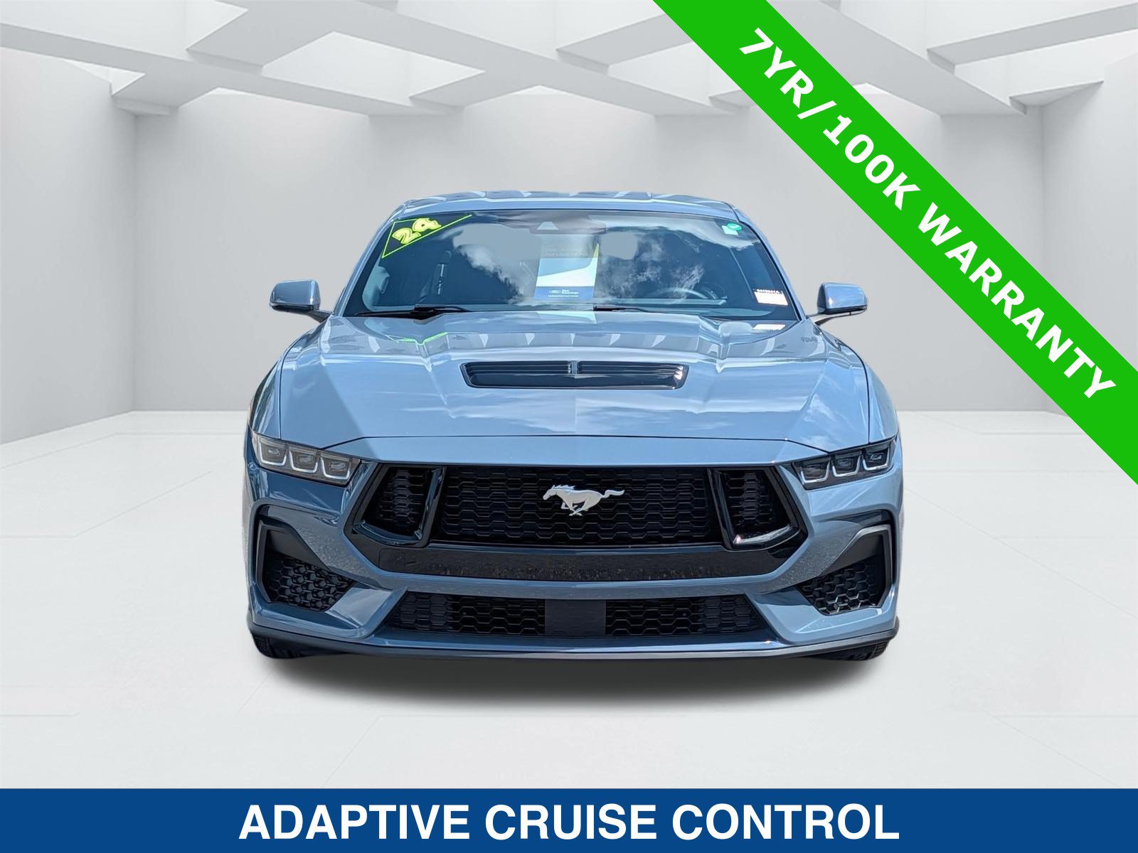 Certified 2024 Ford Mustang GT Premium RWD image 9