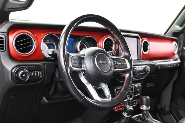 Used 2019 Jeep Wrangler Unlimited Rubicon AWD/4WD image 15
