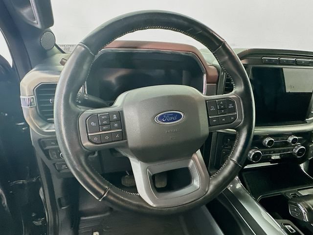 Certified 2023 Ford F150 Lariat w/ Equipment Group 502A High AWD/4WD image 16