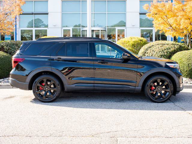 Certified 2020 Ford Explorer ST w/ ST Street Pack