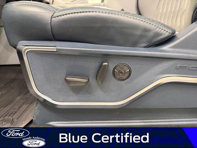 Certified 2024 Ford F450 Limited w/ FX4 Off-Road Package AWD/4WD image 19