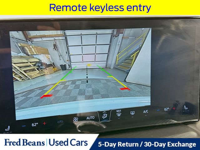 Certified 2025 Ford Mustang Coupe RWD image 17