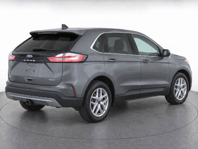 Certified 2023 Ford Edge SEL w/ Convenience Package AWD/4WD image 8