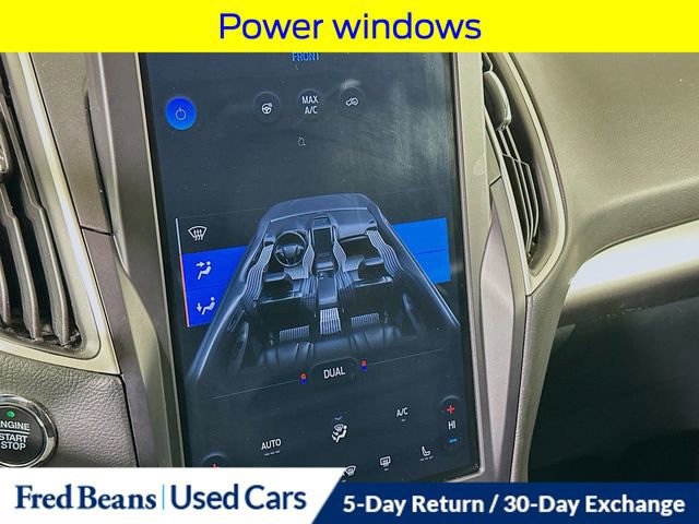Certified 2024 Ford Edge SEL w/ Convenience Package image 20