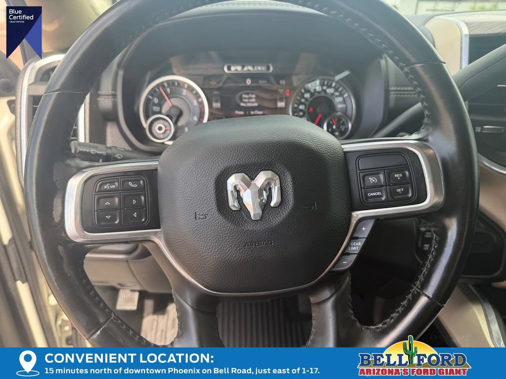 Used 2021 RAM 3500 Laramie AWD/4WD image 29
