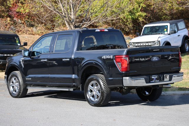 Certified 2024 Ford F150 XLT w/ Mobile Office Package image 2