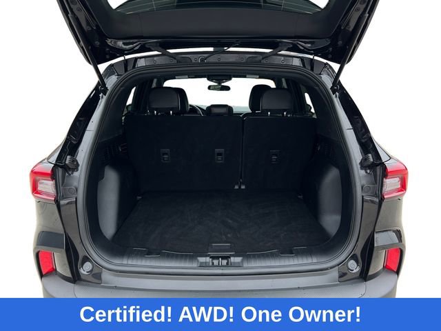 Certified 2025 Ford Escape ST-Line AWD/4WD image 18