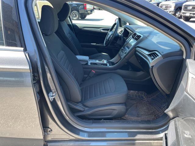 Certified 2020 Ford Fusion SE image 13