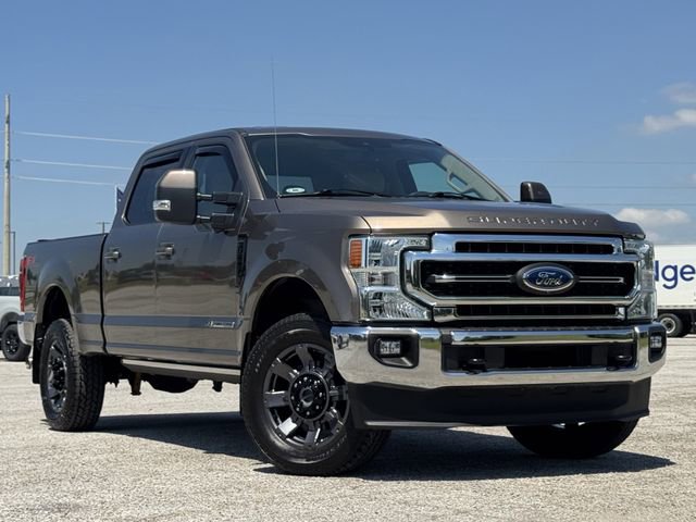 Certified 2020 Ford F250 Lariat w/ Lariat Ultimate Package