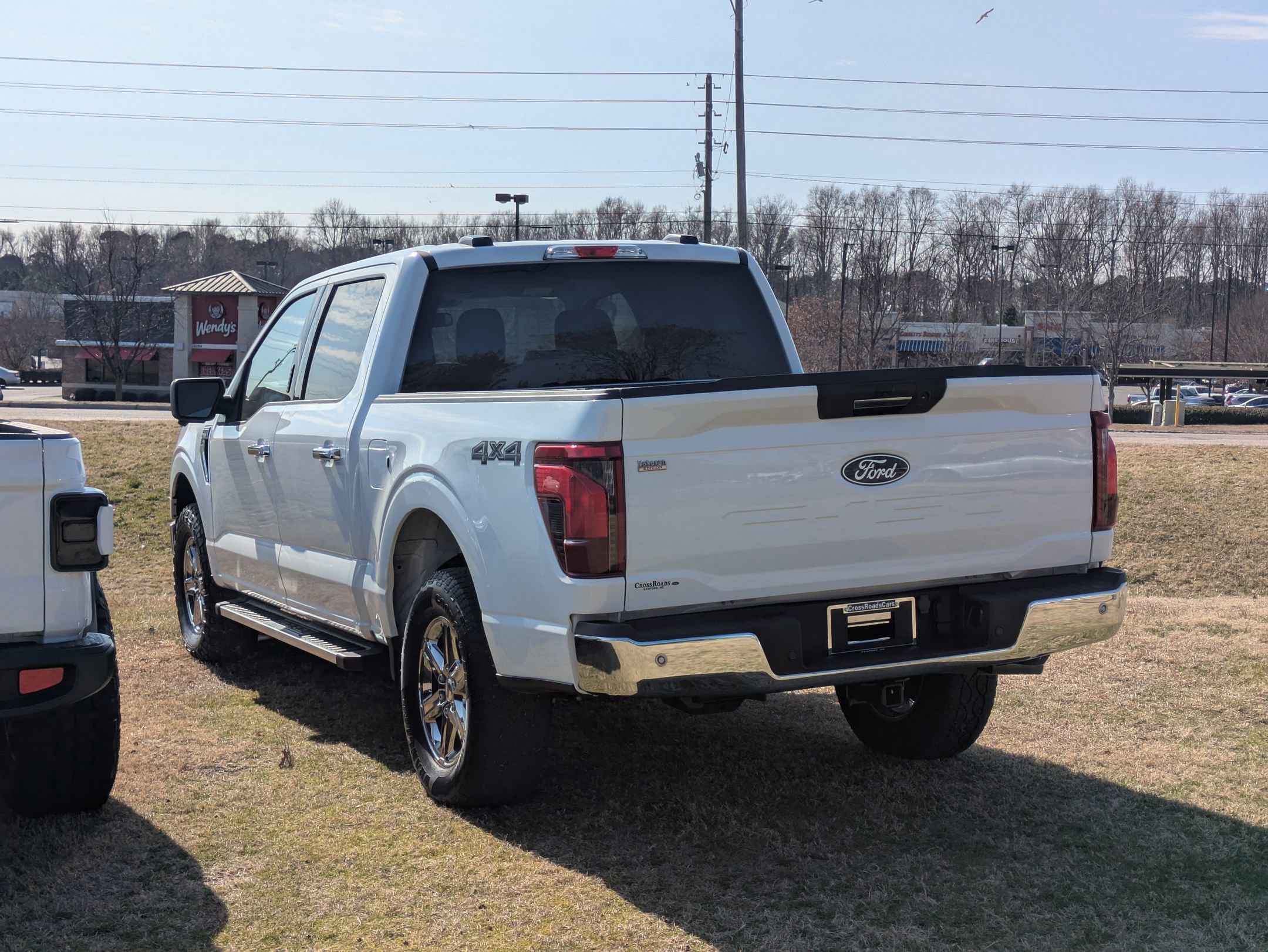 Certified 2024 Ford F150 XLT image 2