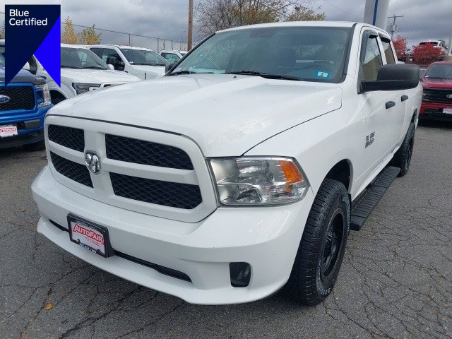 Used 2017 RAM 1500 Express w/ Express Value Package