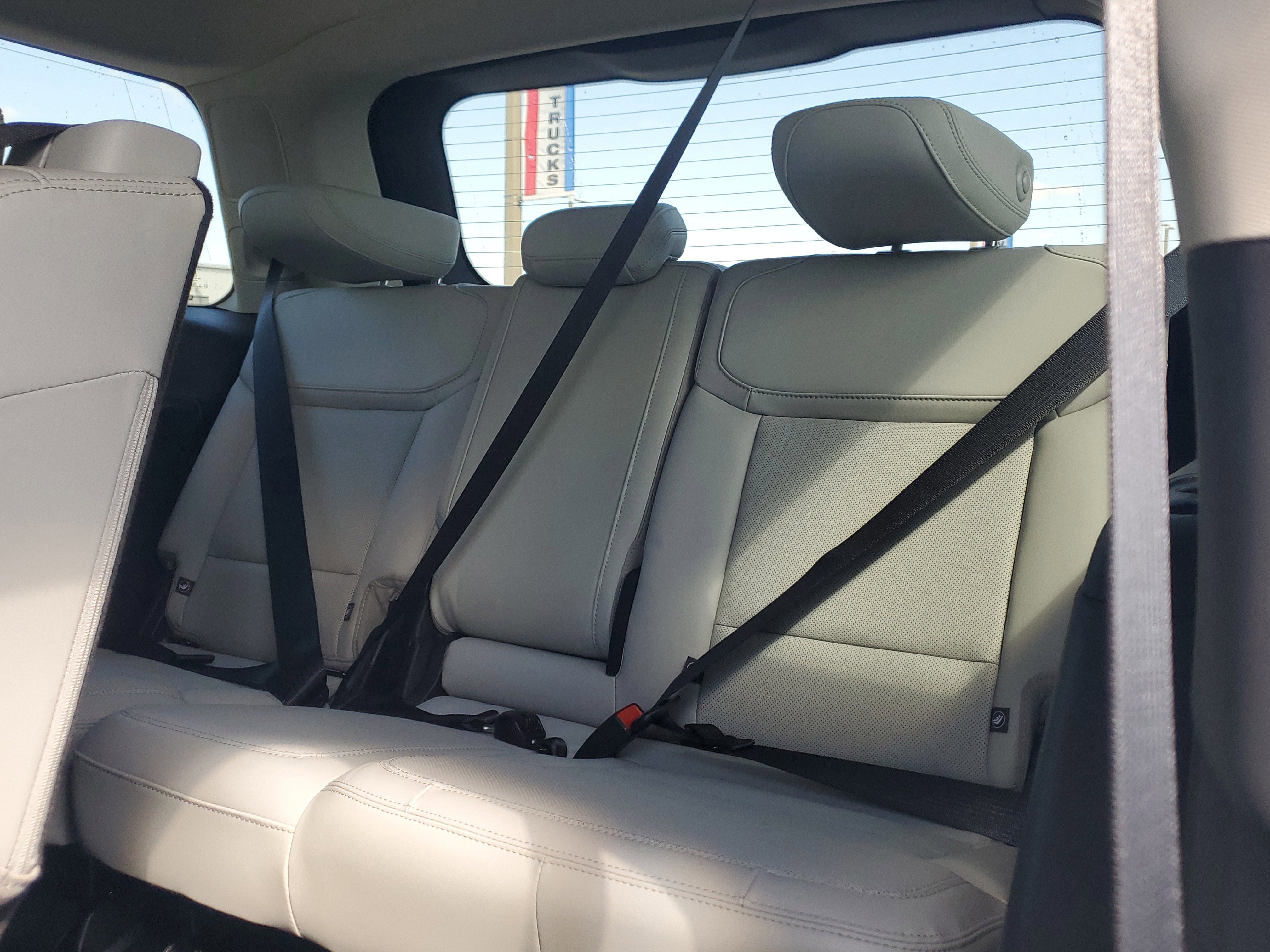 Certified 2025 Ford Expedition Platinum w/ Driver's Package image 12