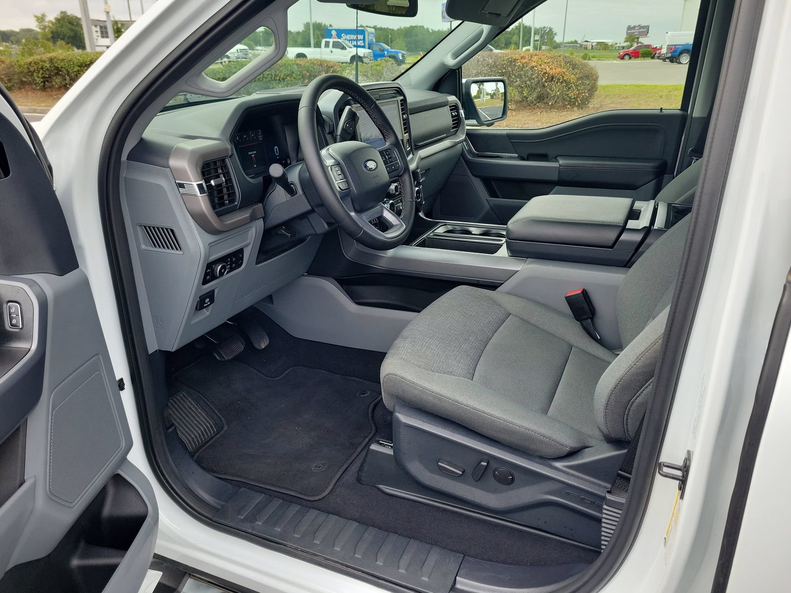 Certified 2025 Ford F150 XLT w/ Equipment Group 302A MID AWD/4WD image 16