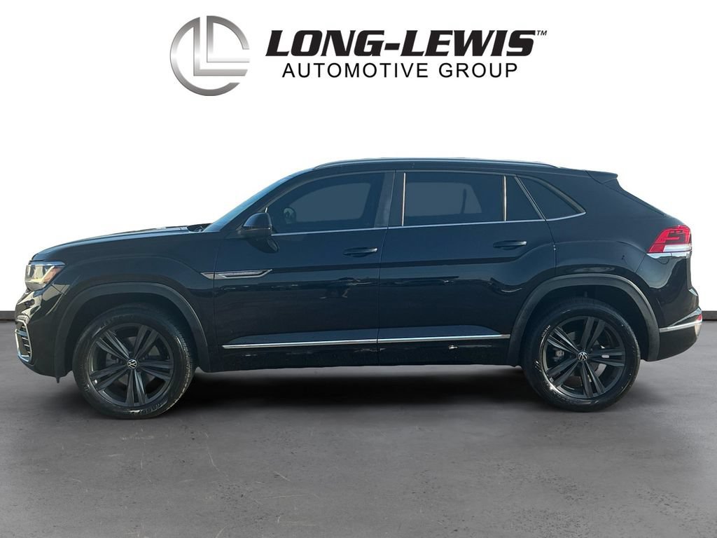 Used 2021 Volkswagen Atlas Cross Sport SE FWD video 2