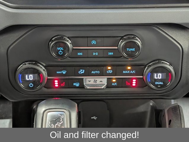 Certified 2023 Ford Bronco Big Bend AWD/4WD image 6