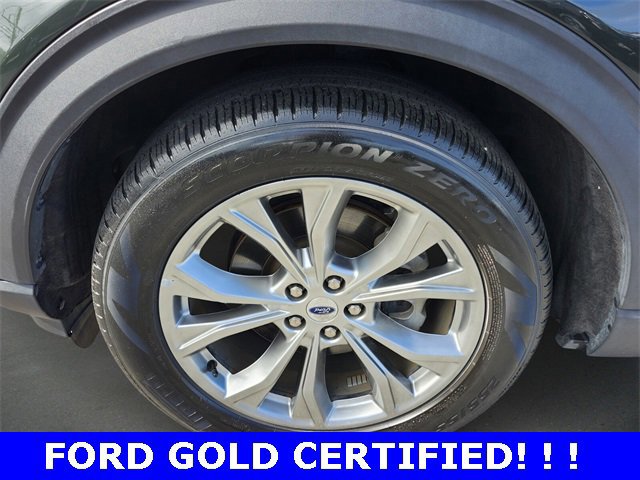 Certified 2023 Ford Explorer Limited w/ Equipment Group 301A image 7