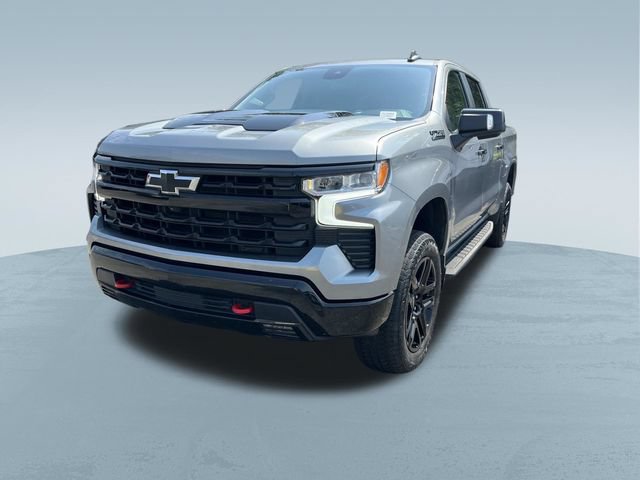 Used 2023 Chevrolet Silverado 1500 LT Trail Boss w/ LT Trail Boss Premium Package AWD/4WD image 8