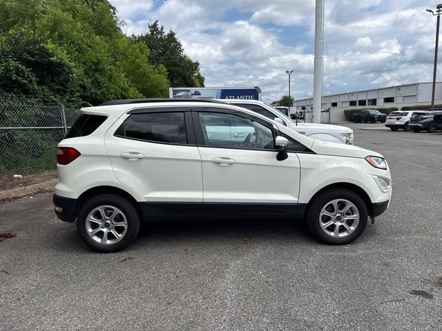 Certified 2022 Ford EcoSport SE AWD/4WD image 6