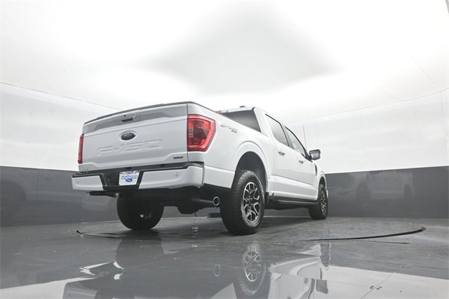 Certified 2022 Ford F150 XLT w/ Equipment Group 302A High image 29