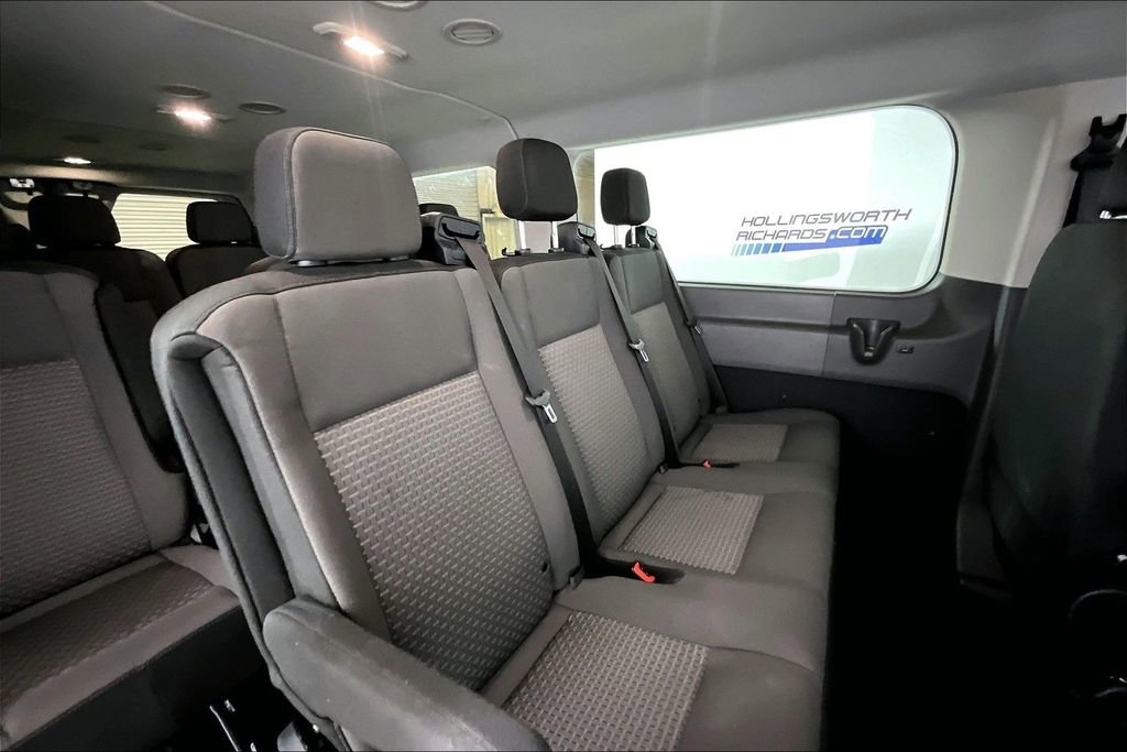 Certified 2024 Ford Transit 350 XLT RWD image 21