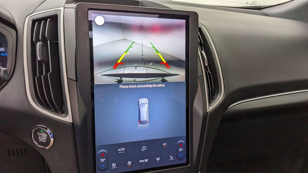 Certified 2024 Ford Edge ST-Line image 28