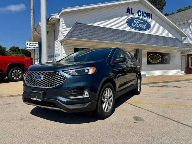 Certified 2024 Ford Edge SEL w/ Convenience Package