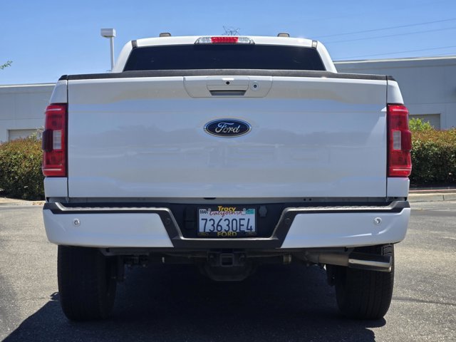 Certified 2023 Ford F150 XLT w/ Equipment Group 302A High AWD/4WD image 5