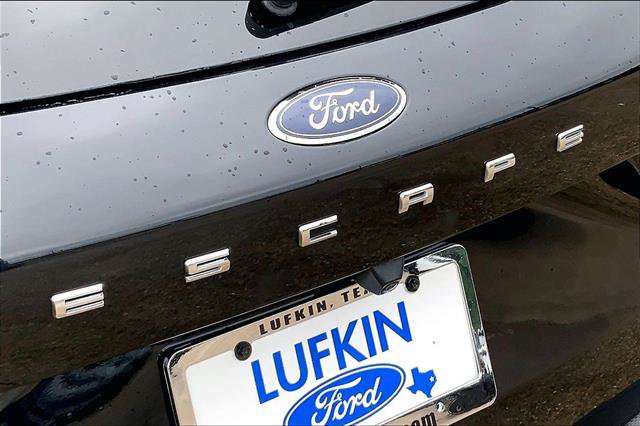 Certified 2025 Ford Escape Active FWD image 31