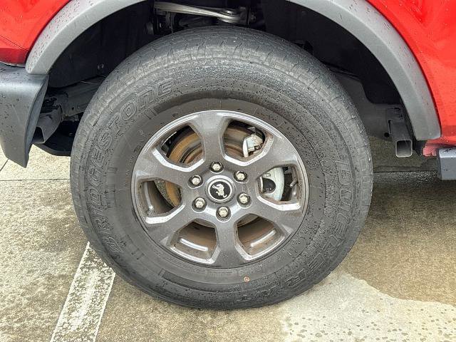 Certified 2022 Ford Bronco Big Bend image 14