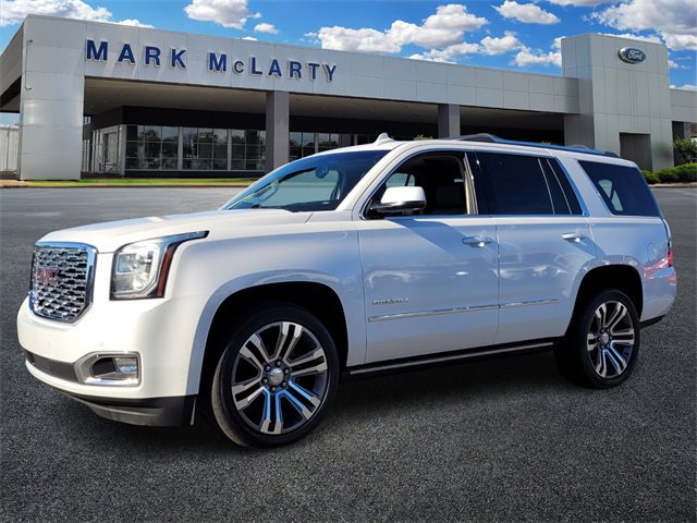 Used 2019 GMC Yukon Denali w/ Denali Ultimate Package image 7