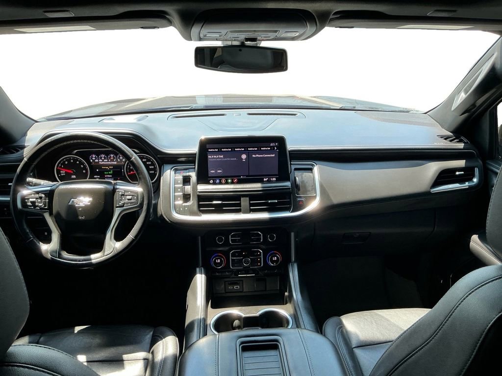 Used 2021 Chevrolet Tahoe Z71 w/ Z71 Off-Road Package AWD/4WD image 17
