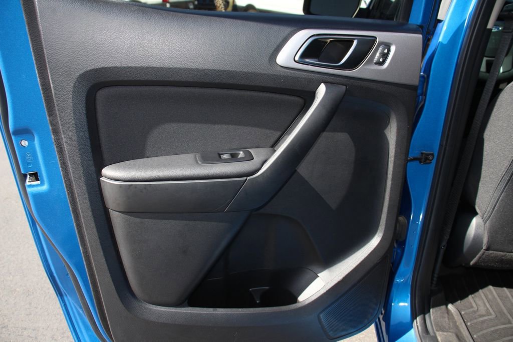 Certified 2021 Ford Ranger XLT w/ Equipment Group 301A Mid image 20