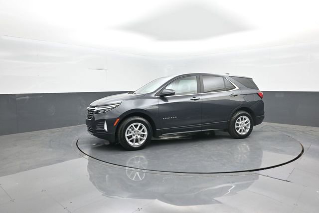 Used 2022 Chevrolet Equinox LT AWD/4WD image 4