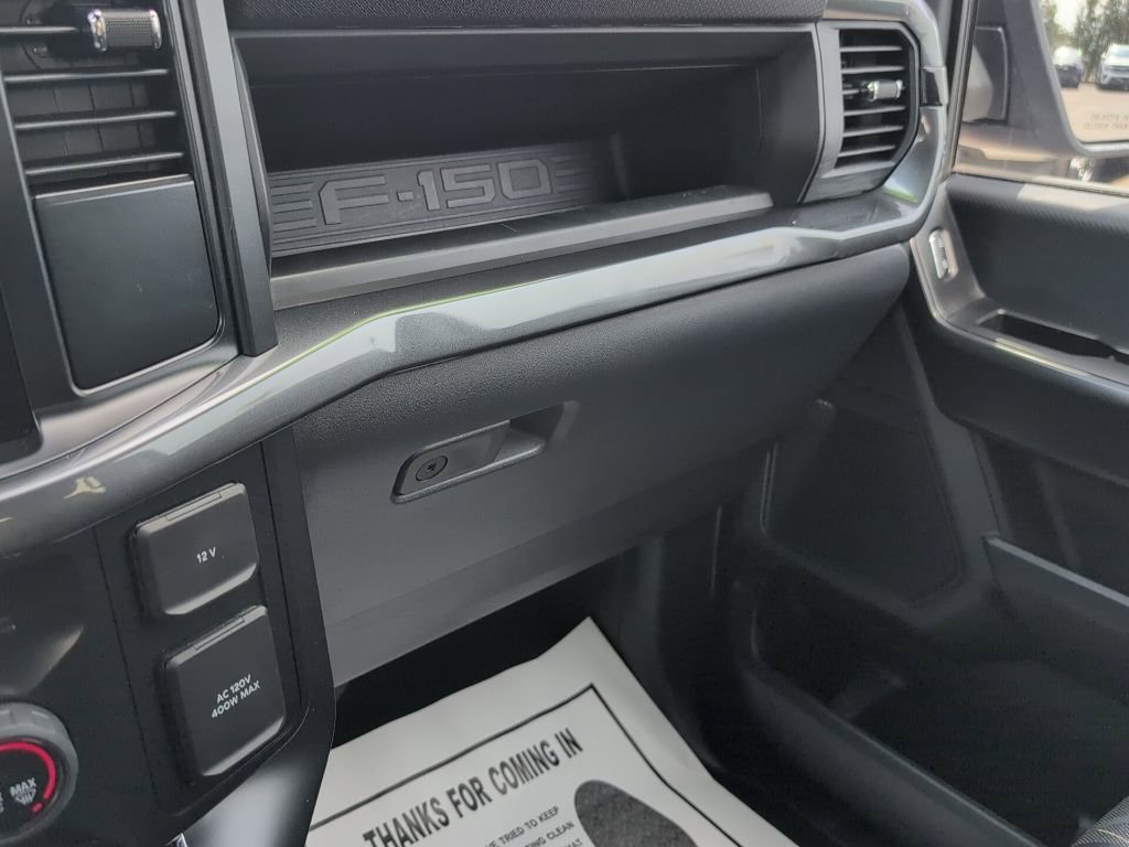 Certified 2024 Ford F150 STX w/ STX Black Appearance Package image 22