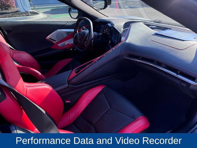 Used 2024 Chevrolet Corvette Stingray w/ Z51 Performance Package image 19