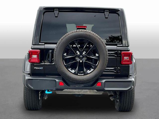 Used 2024 Jeep Wrangler Unlimited Sahara AWD/4WD image 6