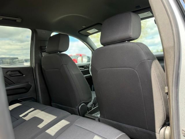 Used 2023 Chevrolet Colorado W/T w/ Safety Package RWD image 17