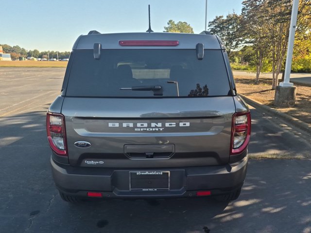 Certified 2023 Ford Bronco Sport Big Bend w/ Convenience Package AWD/4WD image 5