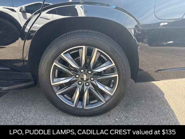 Used 2021 Cadillac Escalade Sport Platinum AWD/4WD image 5
