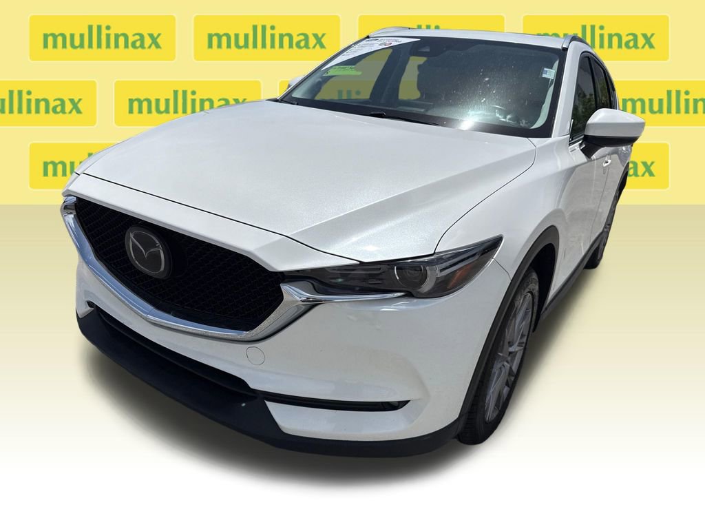 Used 2020 MAZDA CX-5 Grand Touring FWD image 11