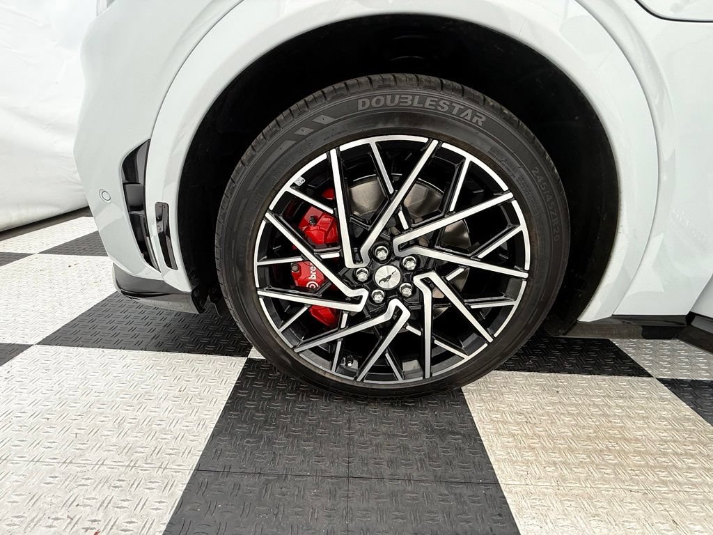 Certified 2023 Ford Mustang Mach-E GT w/ GT Performance Edition AWD/4WD image 12