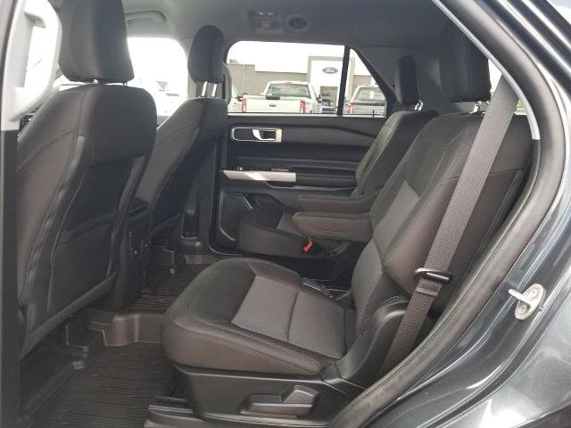 Certified 2023 Ford Explorer XLT AWD/4WD image 16