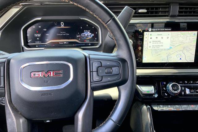 Used 2025 GMC Sierra 2500 AT4 w/ AT4 Premium Plus Package AWD/4WD image 25