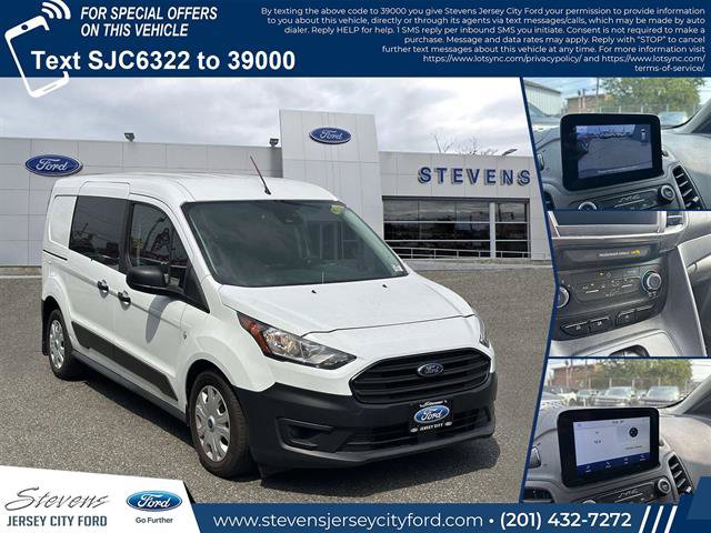 Certified 2023 Ford Transit Connect XL