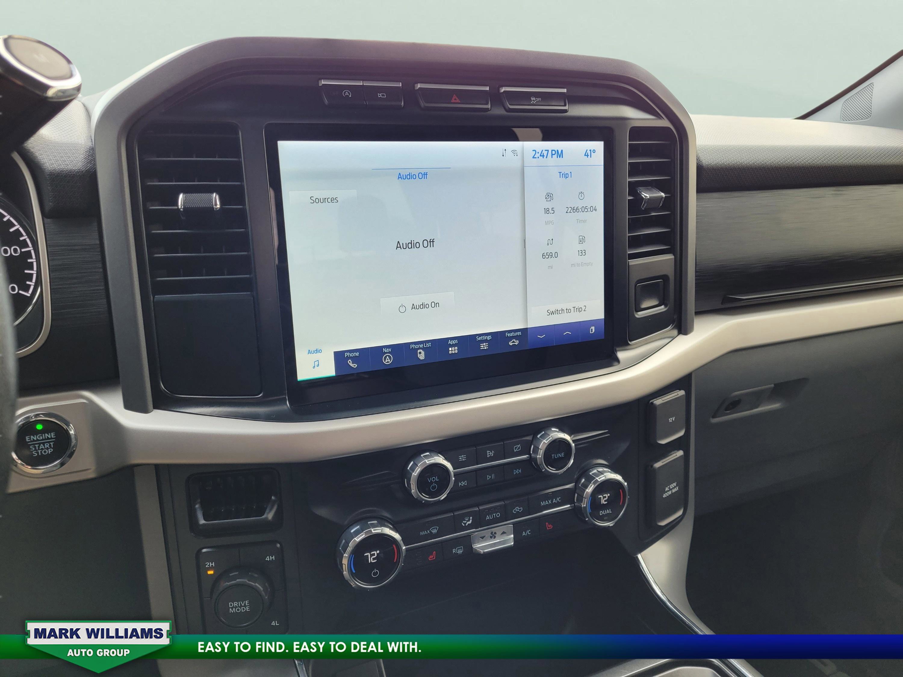 Certified 2021 Ford F150 XLT w/ Equipment Group 302A High image 21