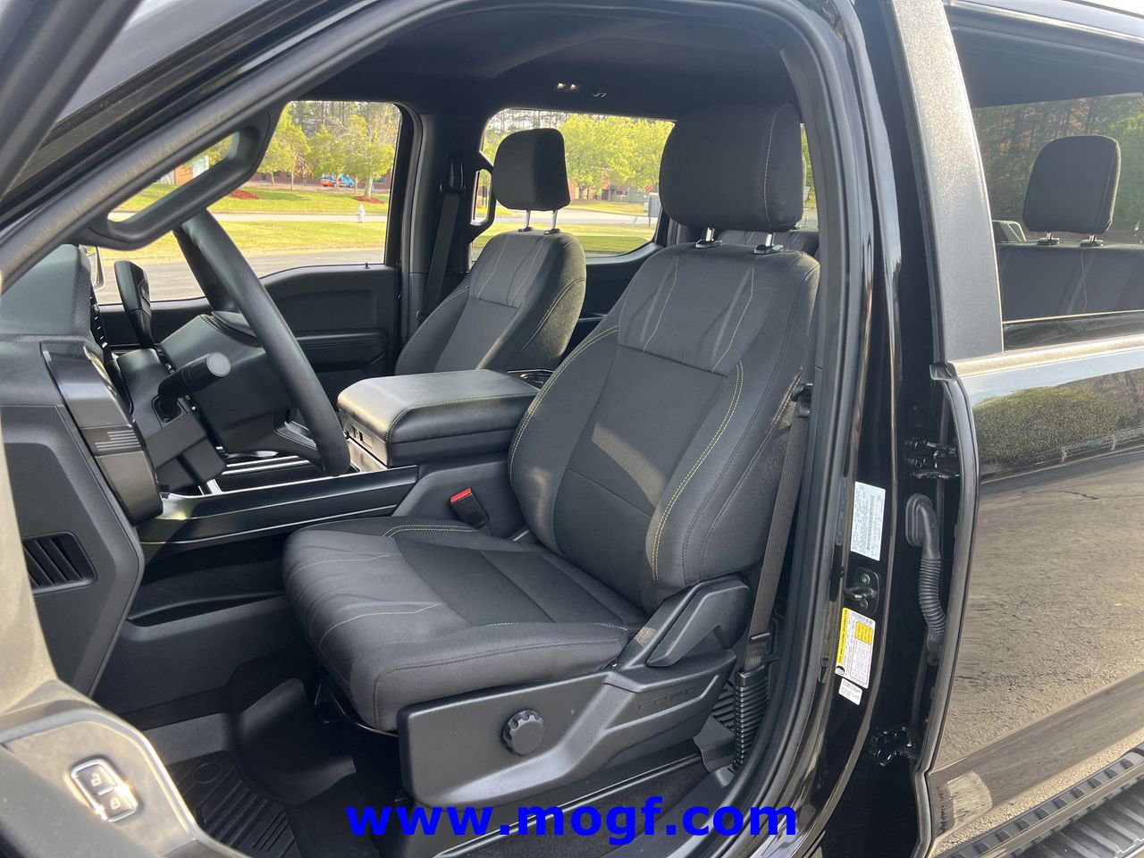 Certified 2024 Ford F150 STX w/ STX Black Appearance Package image 21